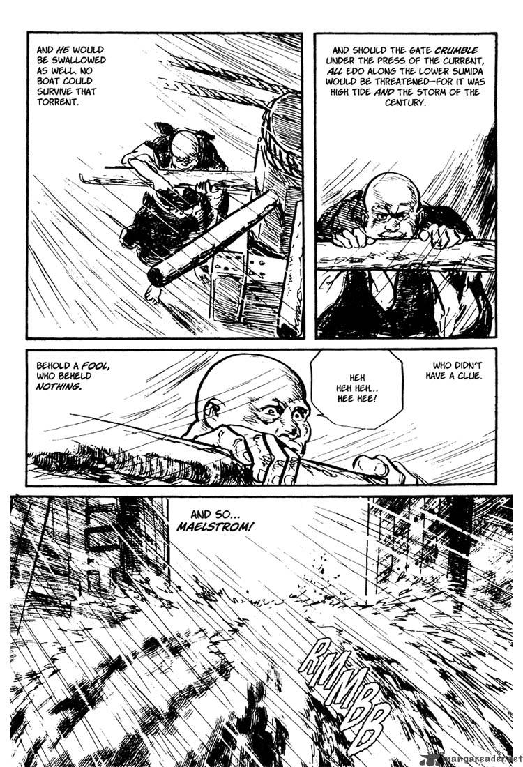 Lone Wolf And Cub 22 174