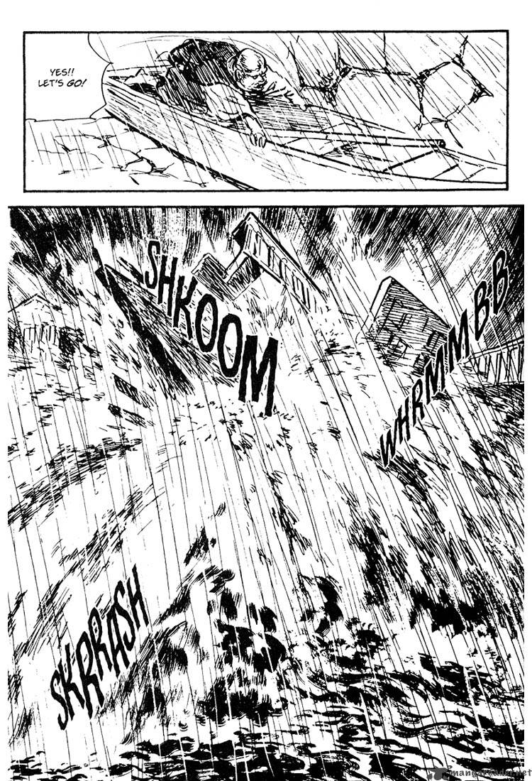 Lone Wolf And Cub 22 175