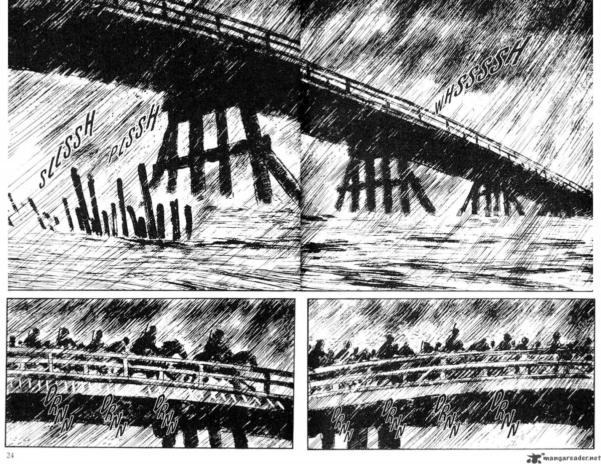 Lone Wolf And Cub 22 18