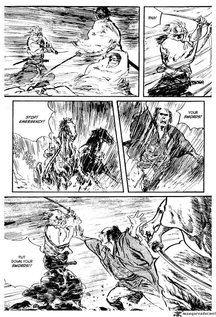 Lone Wolf And Cub 22 181