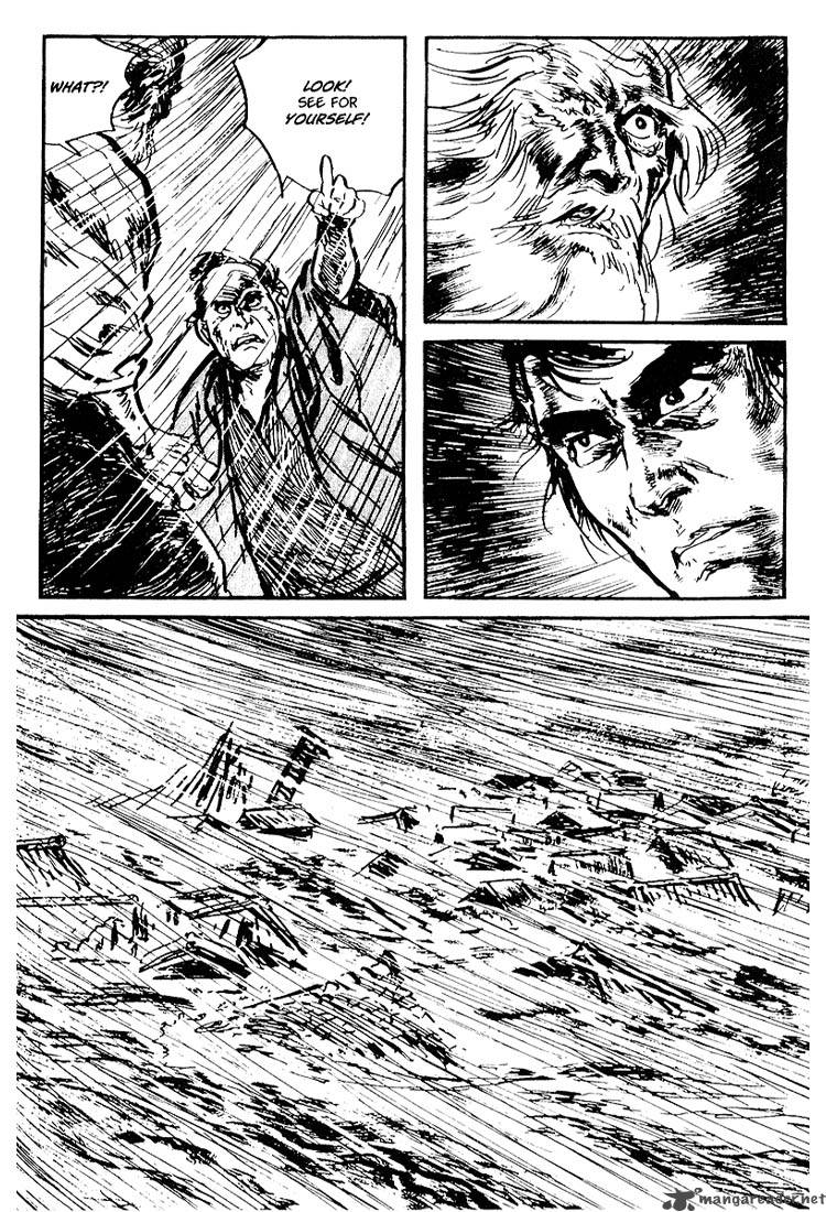 Lone Wolf And Cub 22 182