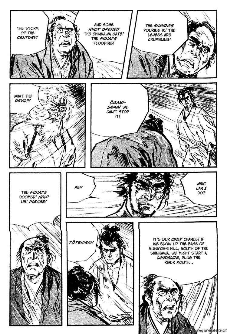 Lone Wolf And Cub 22 183