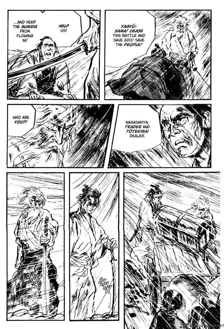 Lone Wolf And Cub 22 184