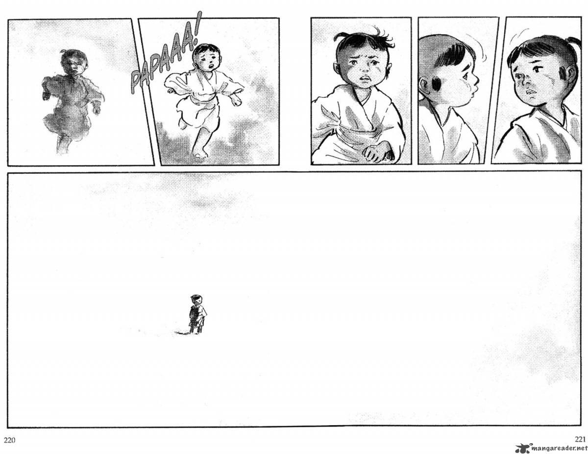 Lone Wolf And Cub 22 191