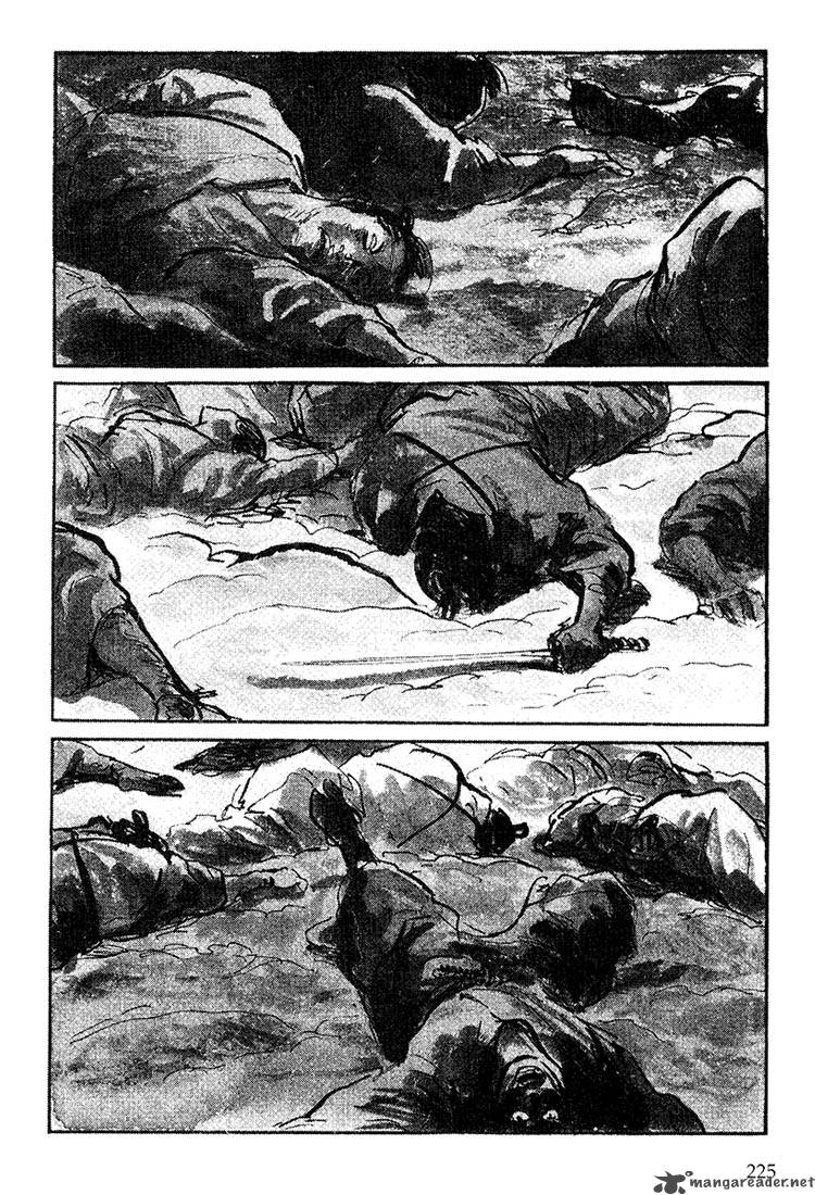 Lone Wolf And Cub 22 194