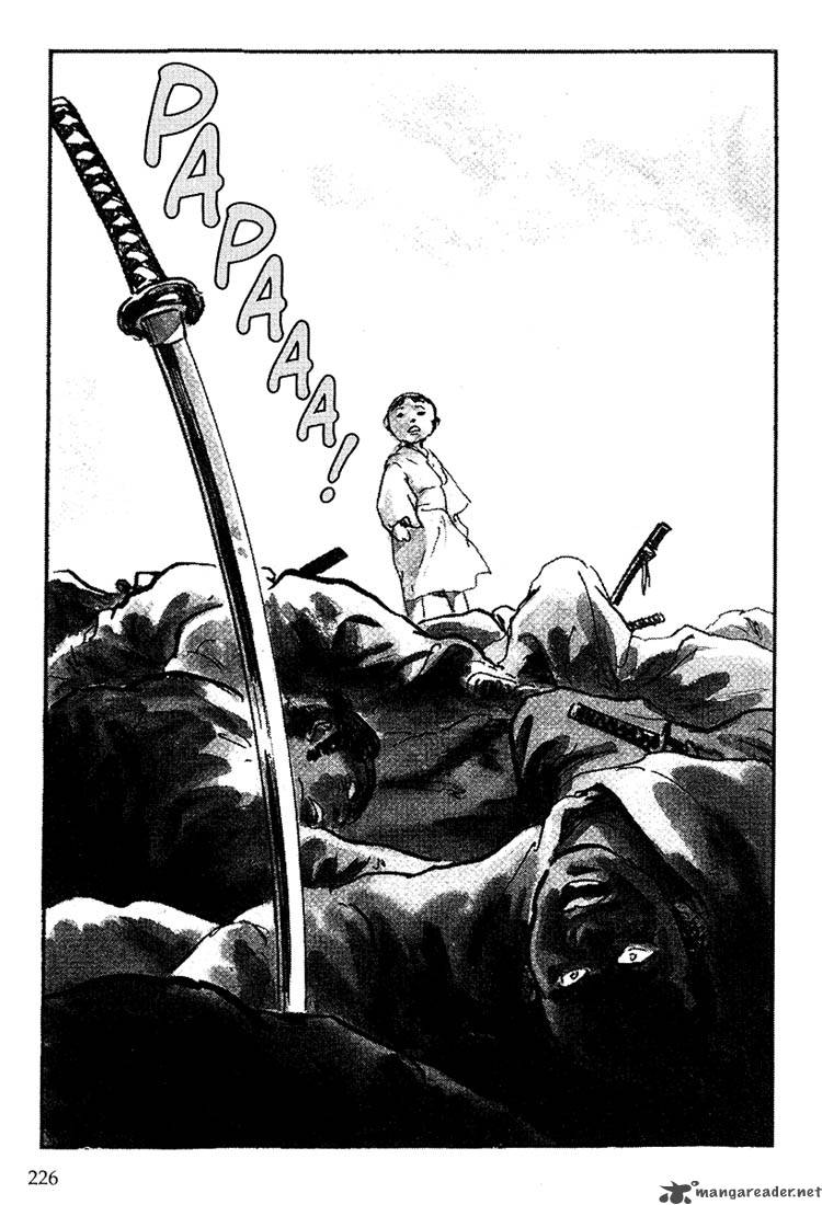 Lone Wolf And Cub 22 195