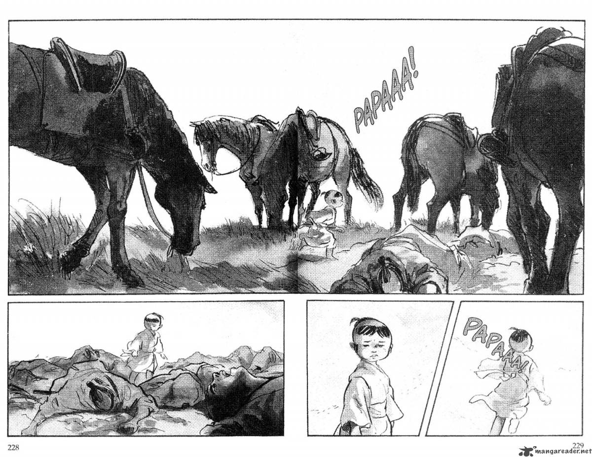 Lone Wolf And Cub 22 197