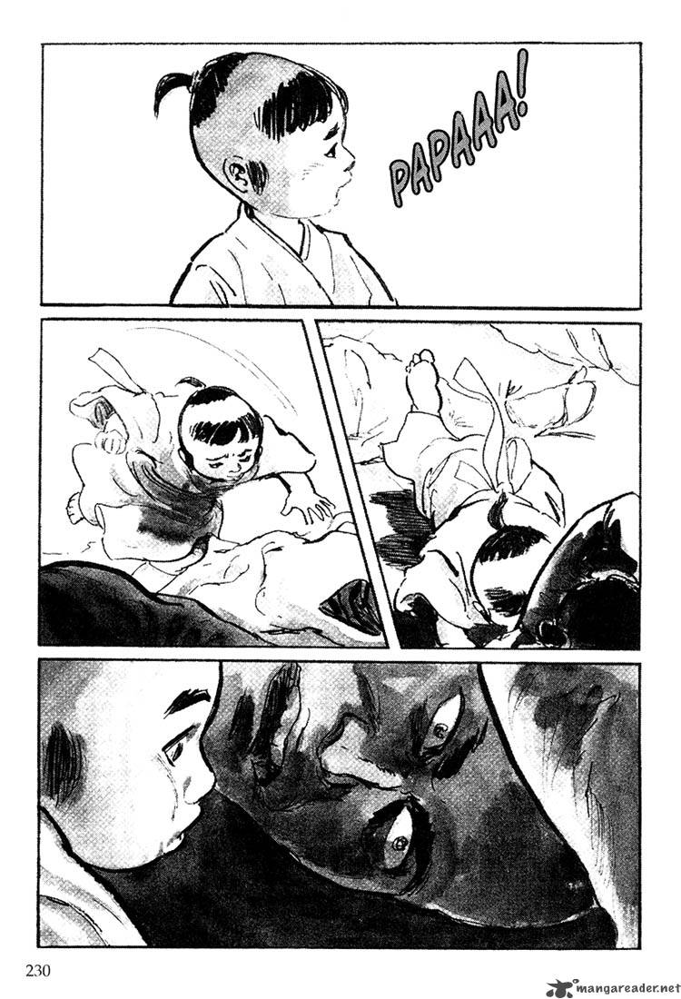 Lone Wolf And Cub 22 198