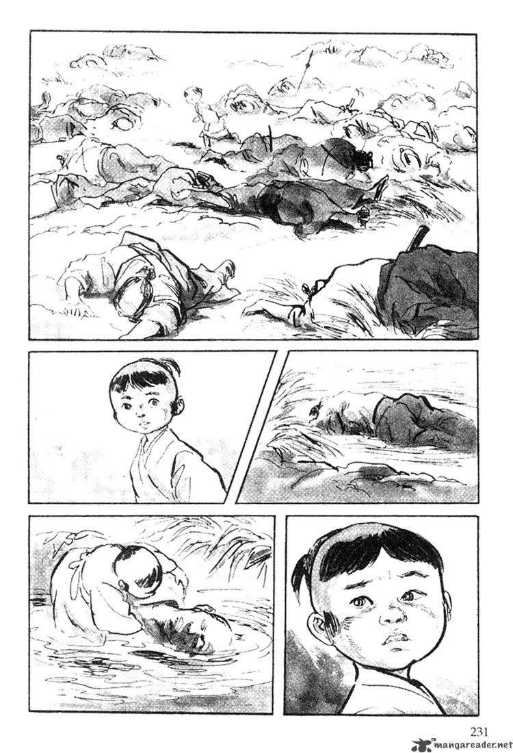 Lone Wolf And Cub 22 199
