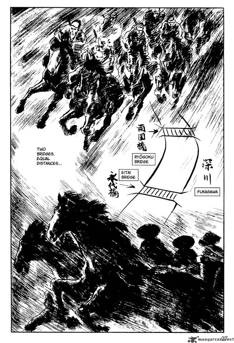 Lone Wolf And Cub 22 20