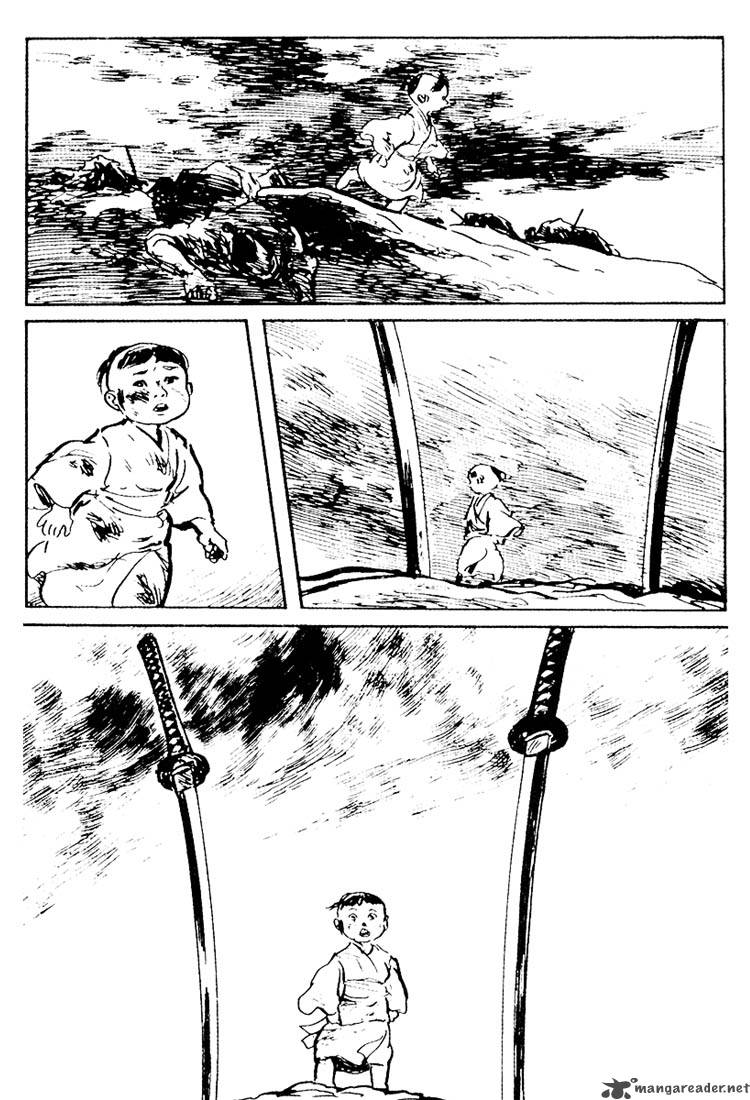 Lone Wolf And Cub 22 201