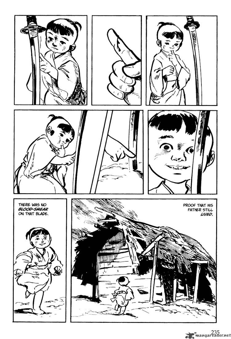 Lone Wolf And Cub 22 203