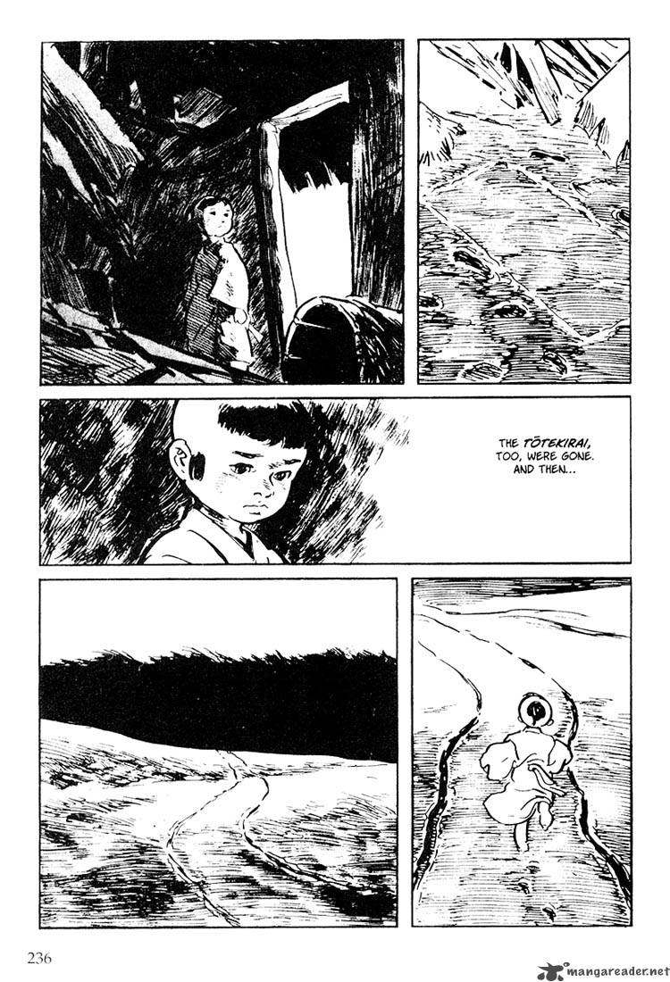 Lone Wolf And Cub 22 204