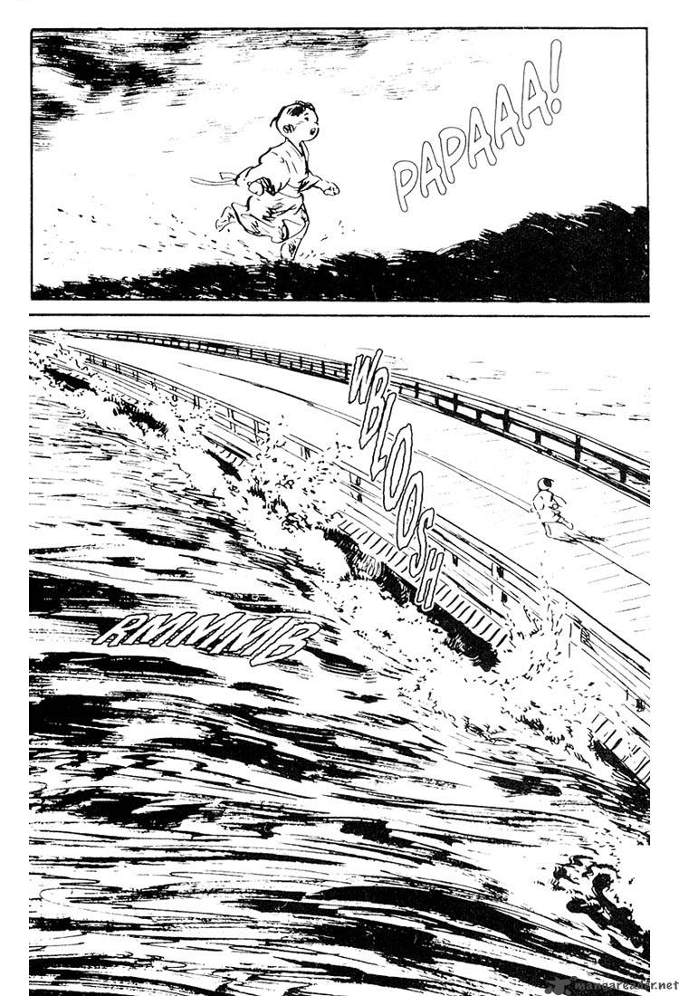Lone Wolf And Cub 22 205