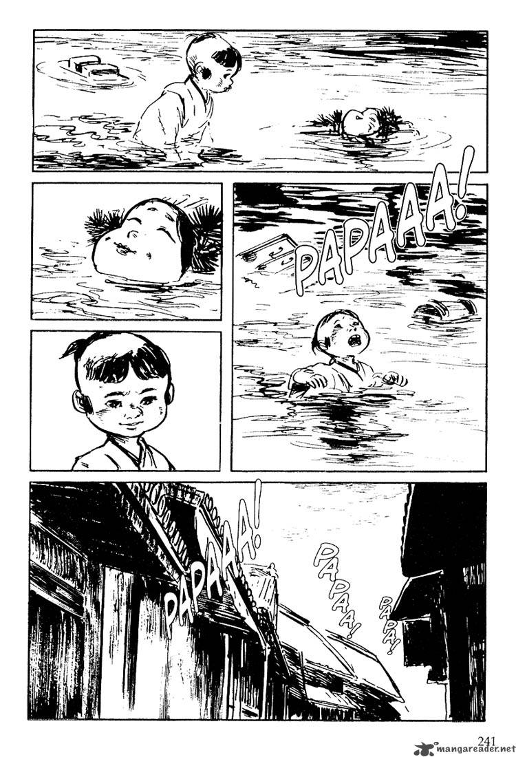 Lone Wolf And Cub 22 209