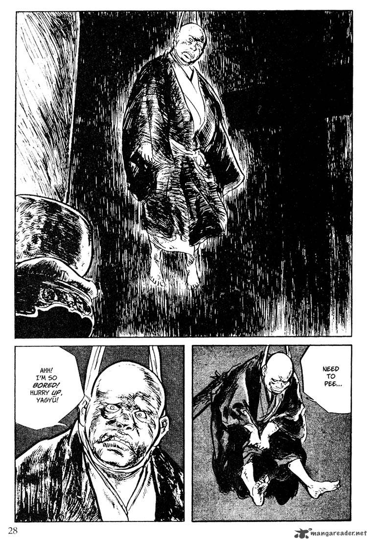 Lone Wolf And Cub 22 21