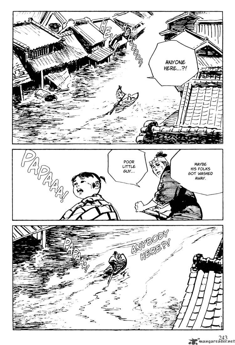 Lone Wolf And Cub 22 211