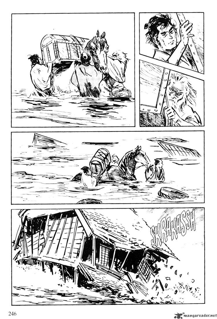 Lone Wolf And Cub 22 214