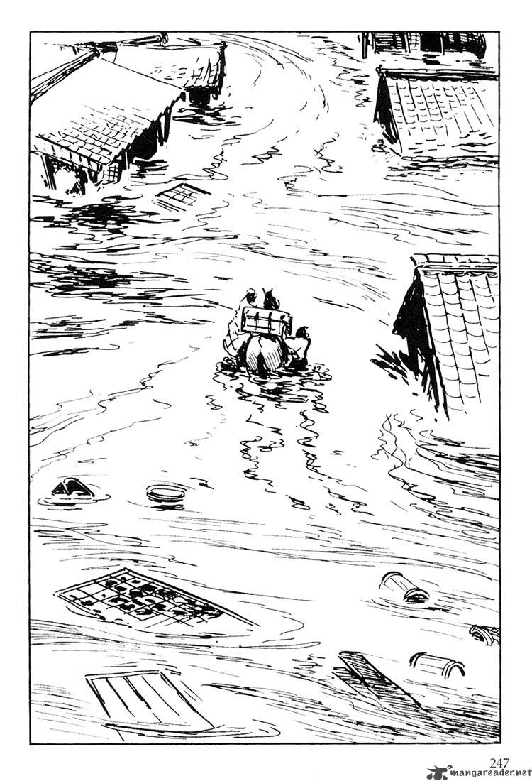 Lone Wolf And Cub 22 215