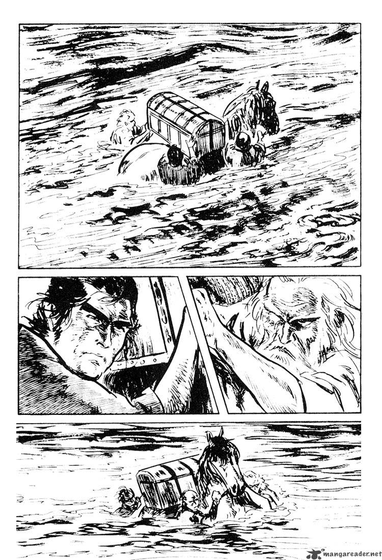 Lone Wolf And Cub 22 216