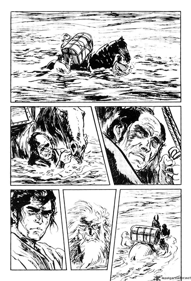 Lone Wolf And Cub 22 217