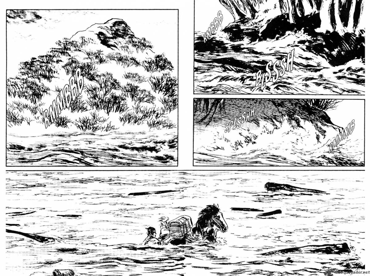 Lone Wolf And Cub 22 218