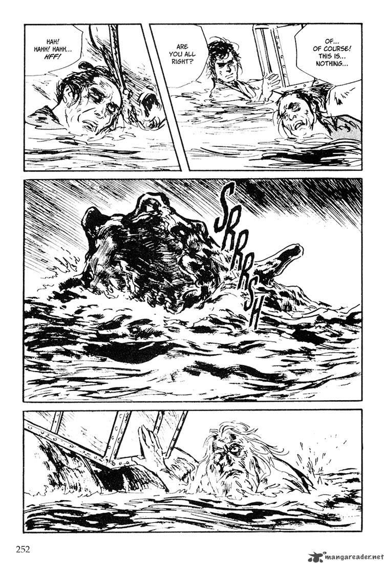 Lone Wolf And Cub 22 219