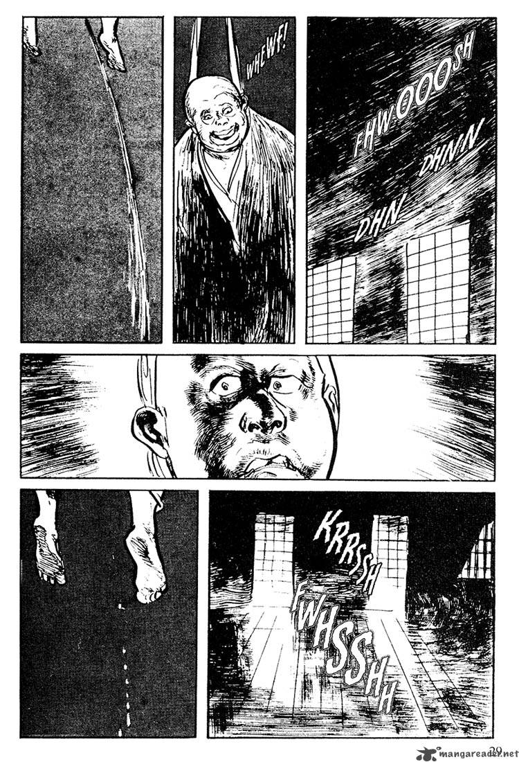 Lone Wolf And Cub 22 22