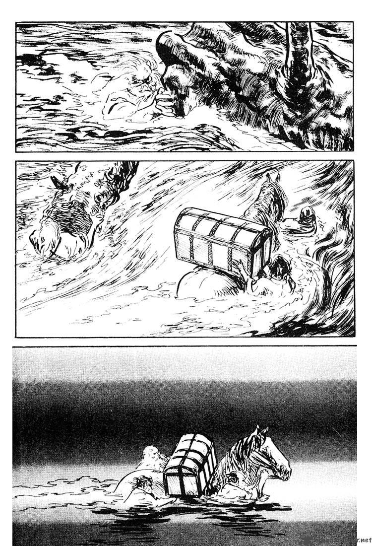 Lone Wolf And Cub 22 220