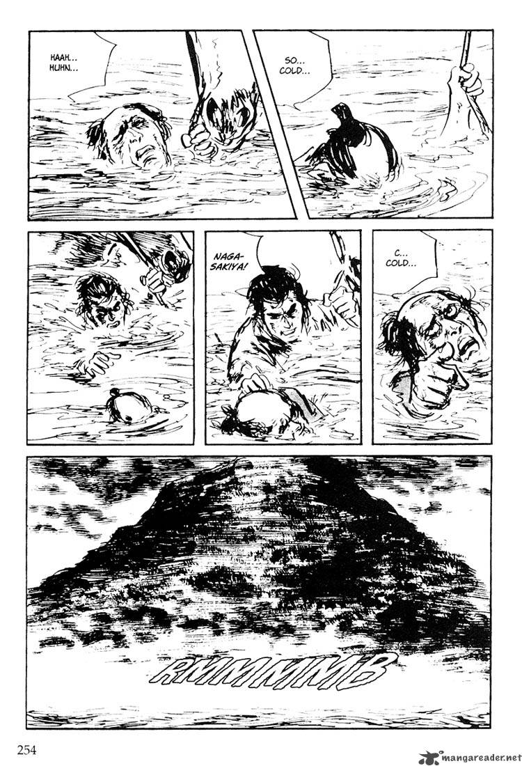 Lone Wolf And Cub 22 221
