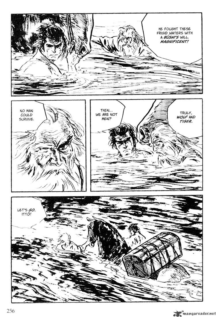 Lone Wolf And Cub 22 223