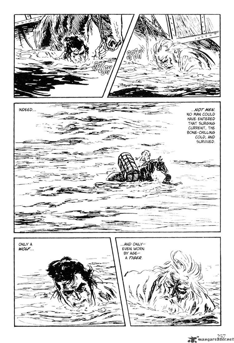 Lone Wolf And Cub 22 224