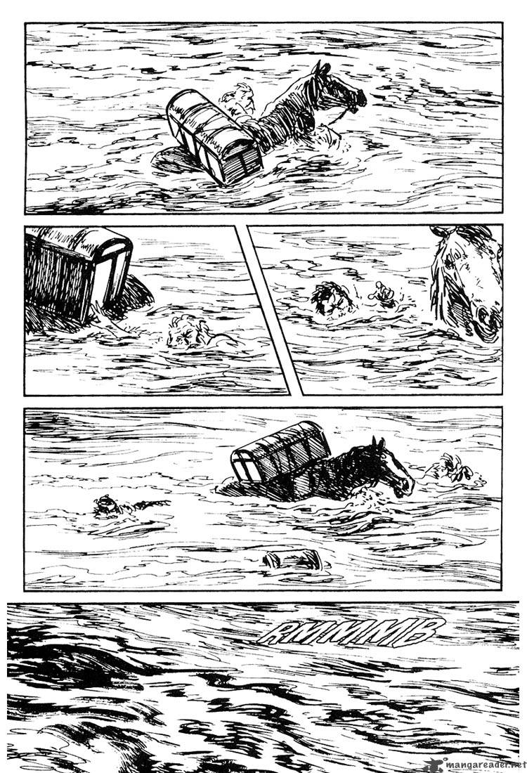 Lone Wolf And Cub 22 225