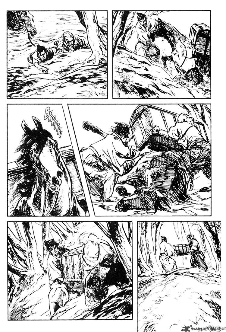 Lone Wolf And Cub 22 226