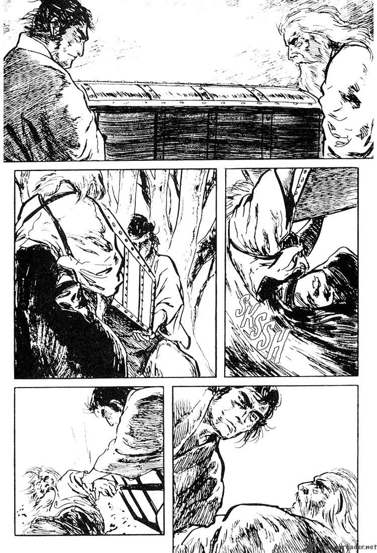Lone Wolf And Cub 22 227
