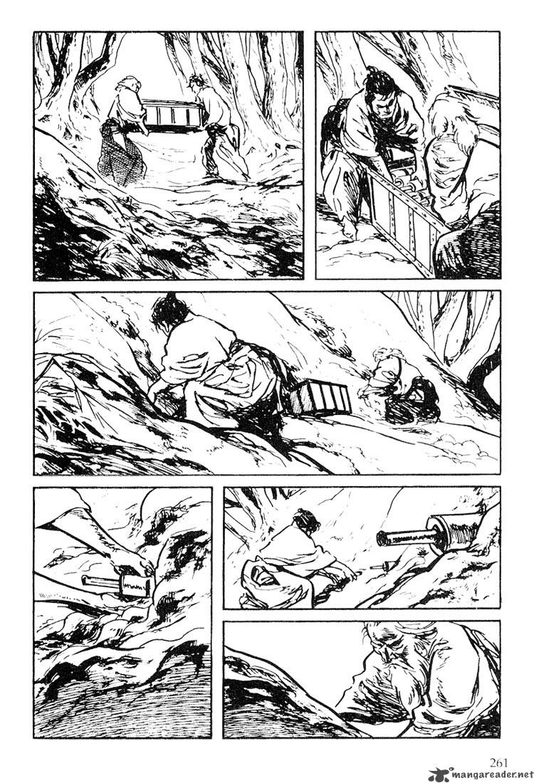 Lone Wolf And Cub 22 228