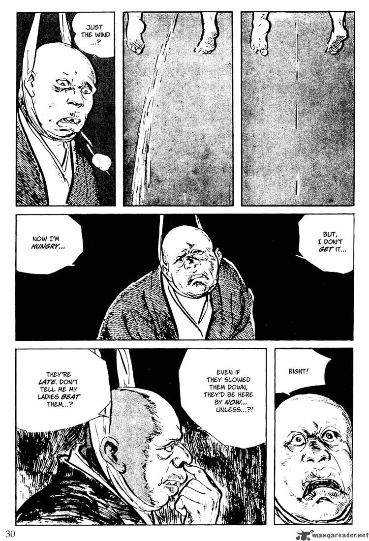 Lone Wolf And Cub 22 23
