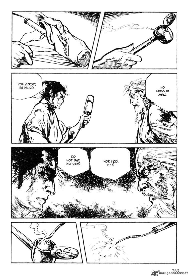 Lone Wolf And Cub 22 230