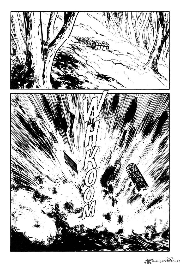 Lone Wolf And Cub 22 234
