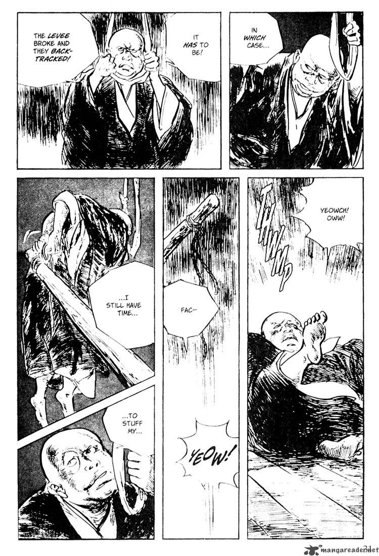 Lone Wolf And Cub 22 24