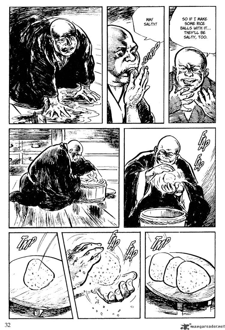 Lone Wolf And Cub 22 25