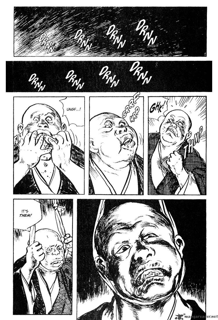 Lone Wolf And Cub 22 27