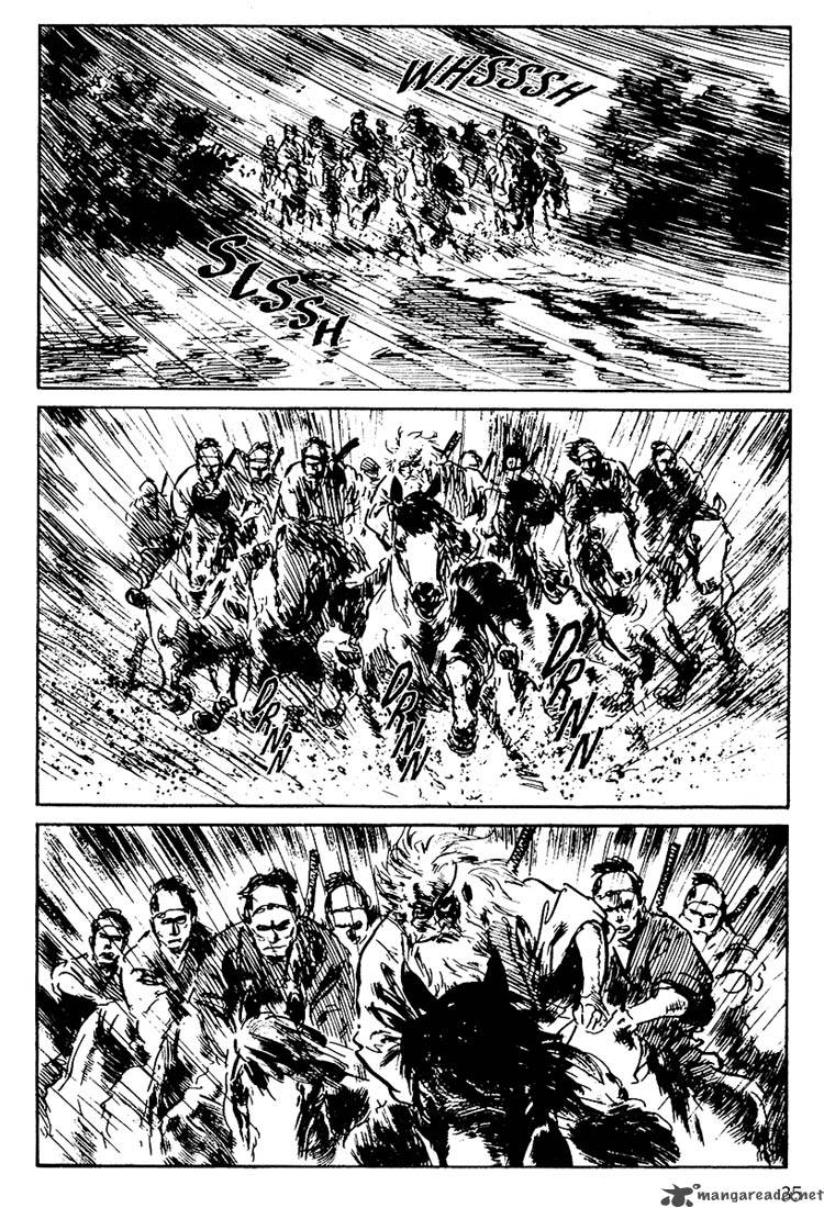 Lone Wolf And Cub 22 28