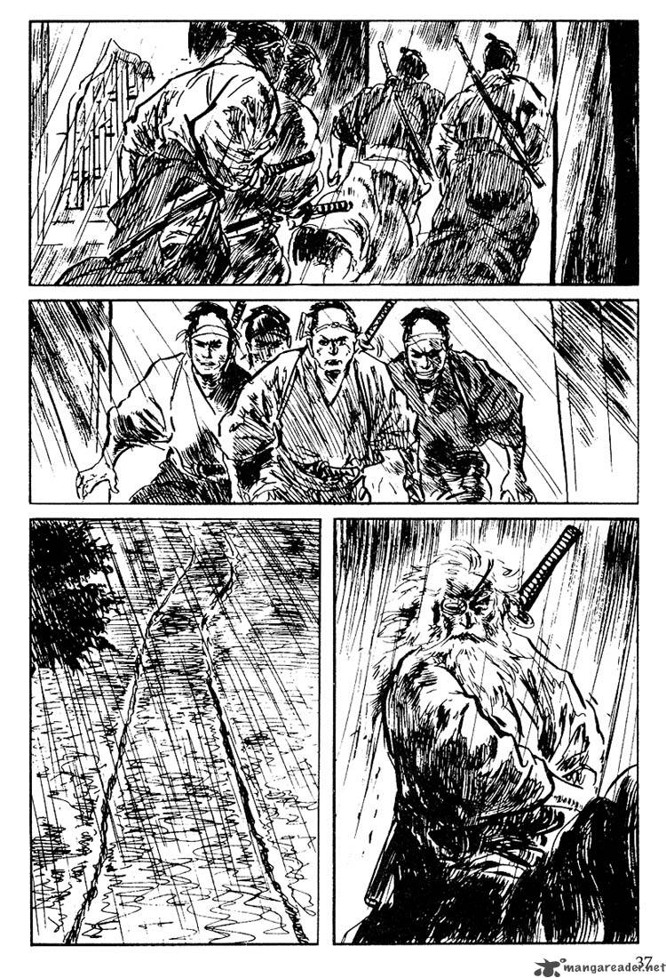 Lone Wolf And Cub 22 30