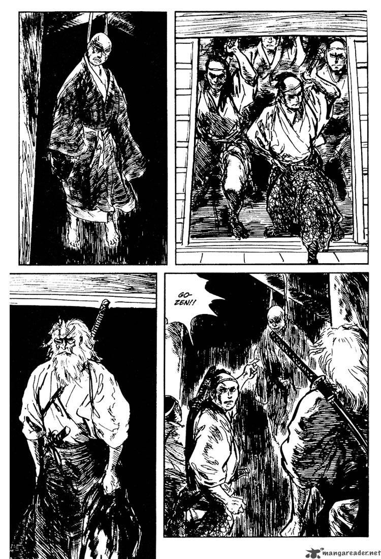 Lone Wolf And Cub 22 31