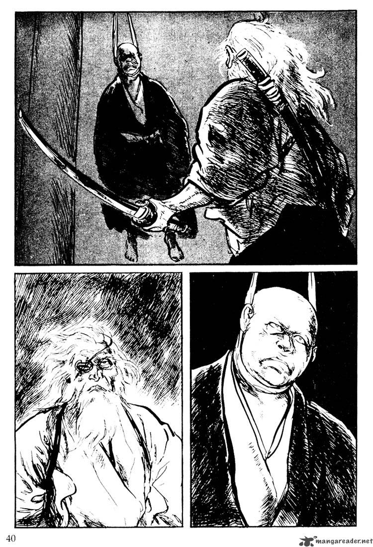 Lone Wolf And Cub 22 33