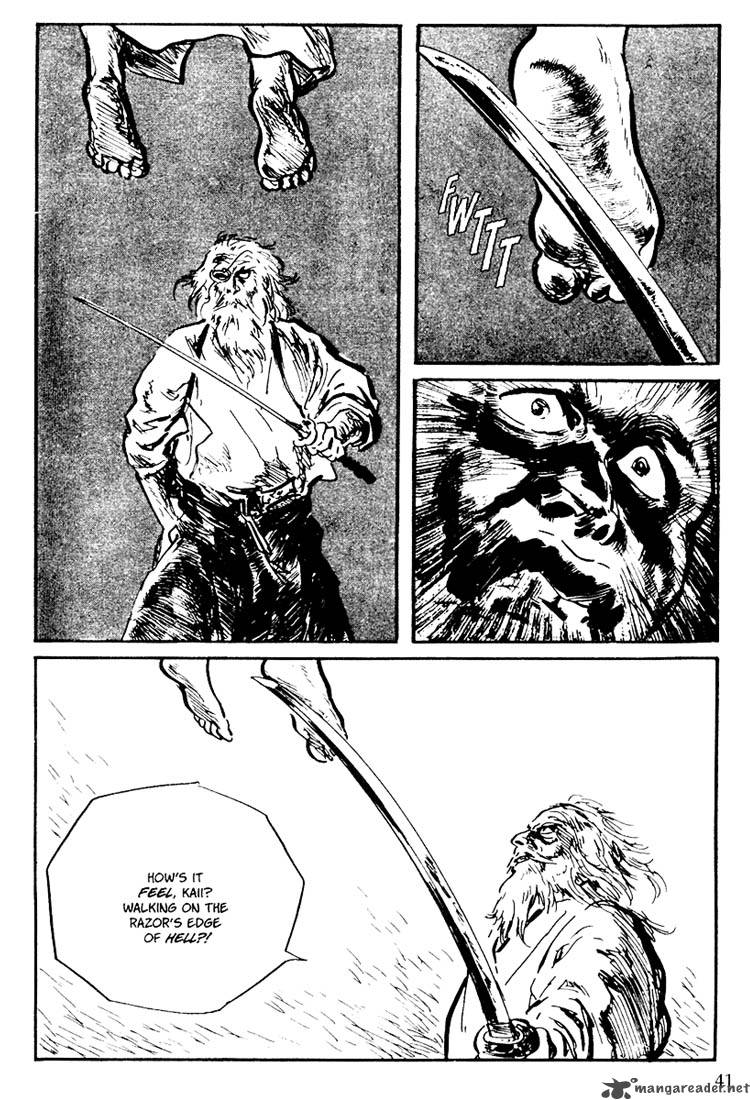 Lone Wolf And Cub 22 34