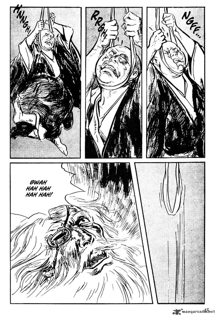 Lone Wolf And Cub 22 38