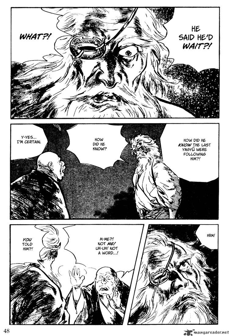 Lone Wolf And Cub 22 41