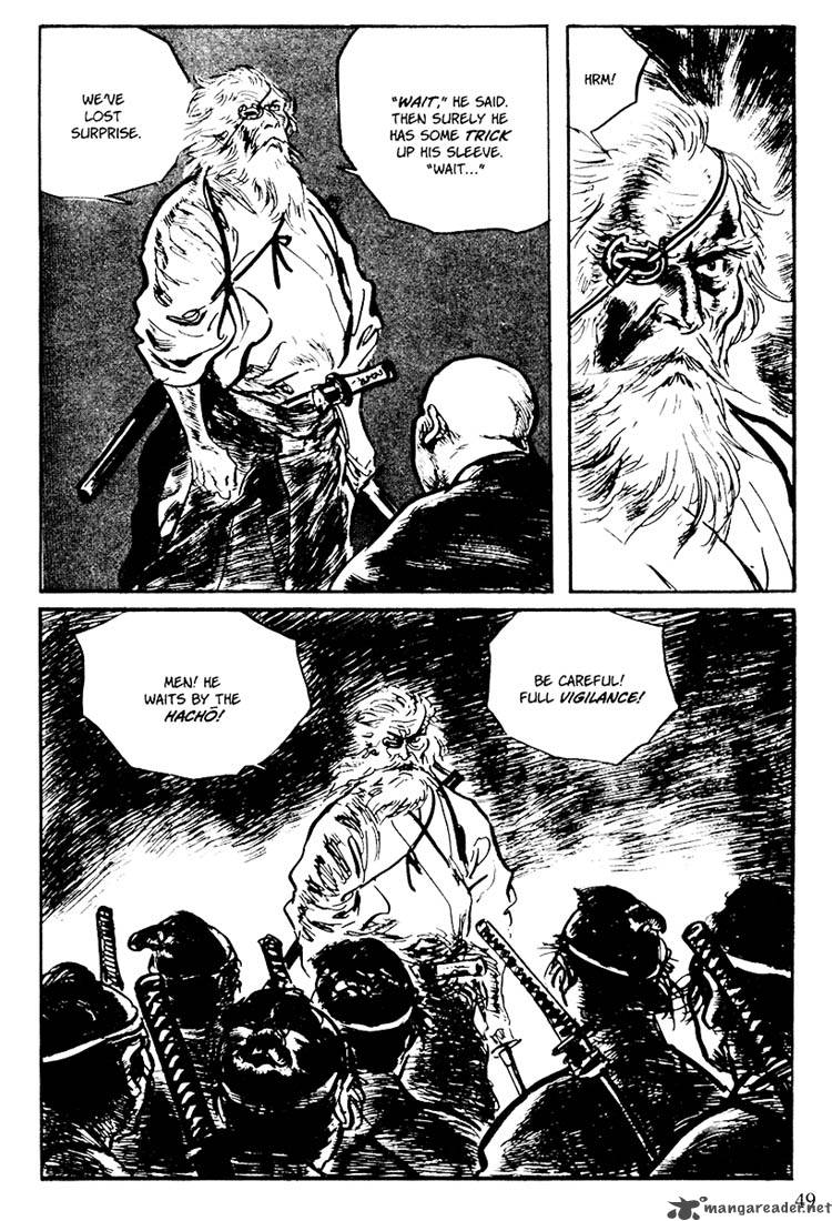 Lone Wolf And Cub 22 42